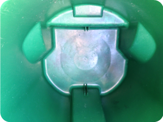 Austin Bin Wash After